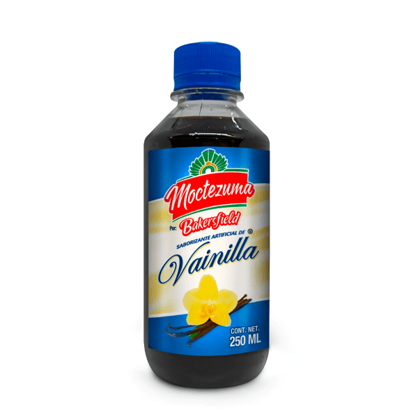 Moctezuma Saborizante Artificial Sabor Vainilla