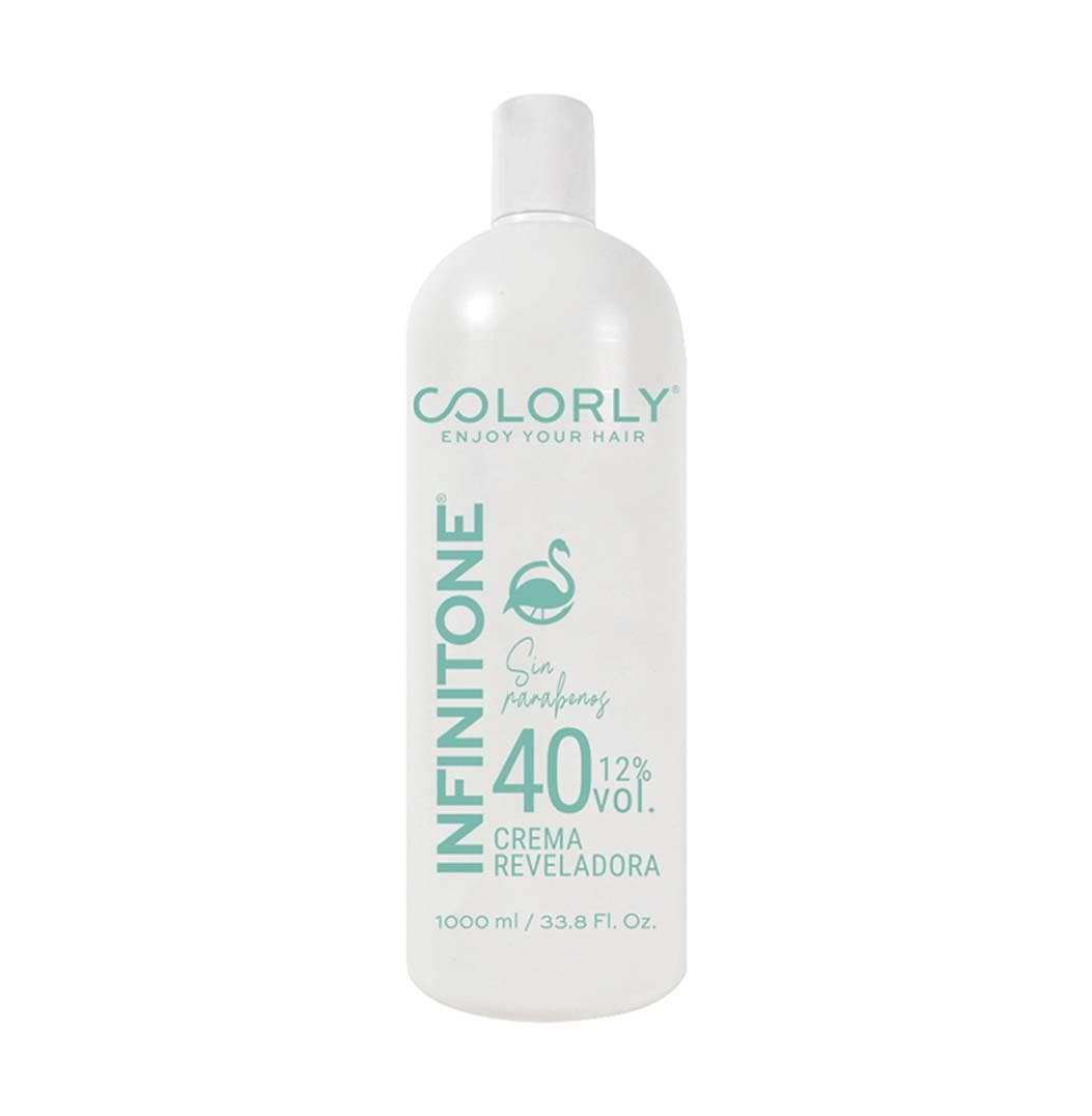 PEROXIDO COLORLY 40 VOL. LTO