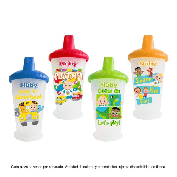 Nuby Vaso Coco Melón
