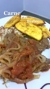 Carne en Bistec