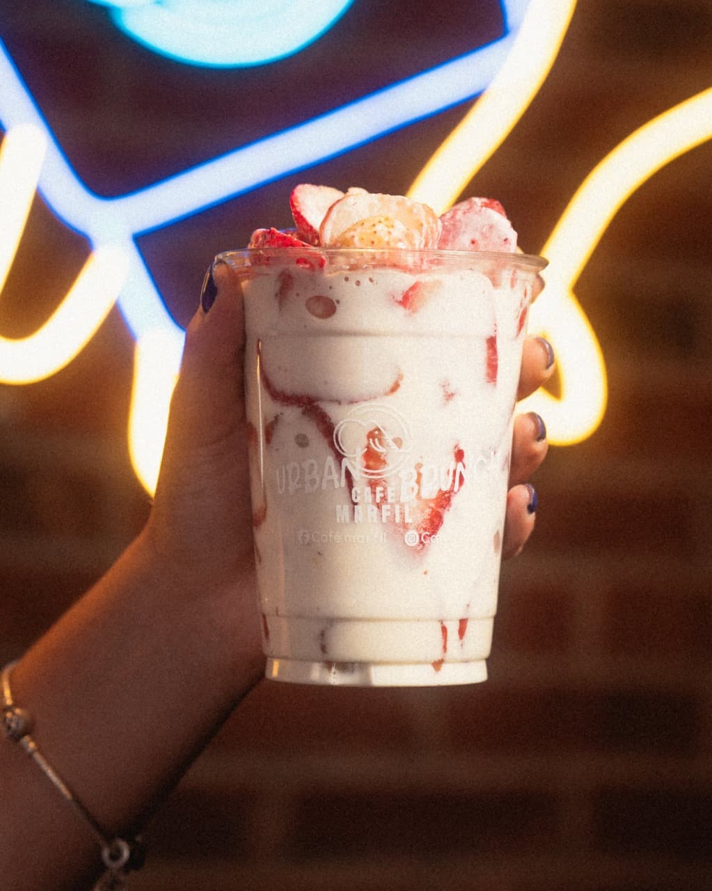 :: NUEVAS :: Fresas Con Crema
