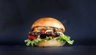 Hamburguesa Ohanna