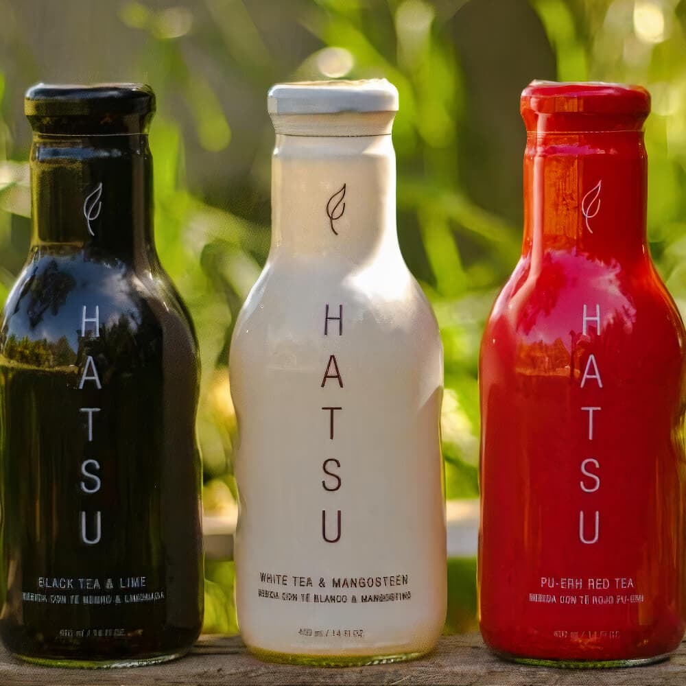 Hatsu Negro 400 ml