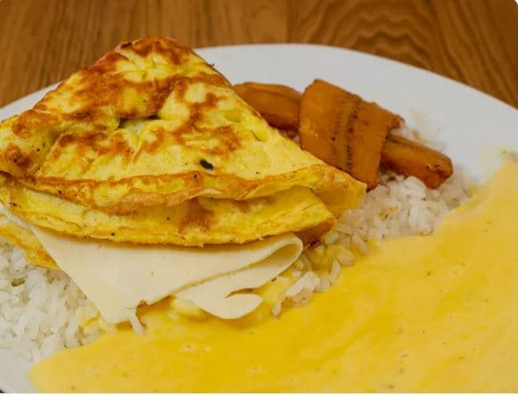 Menú Selvático