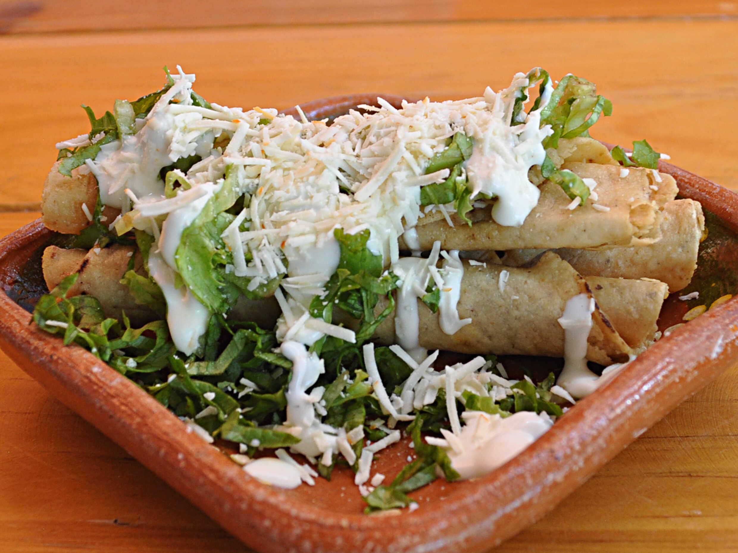 Taco de Cabeza de Cerdo