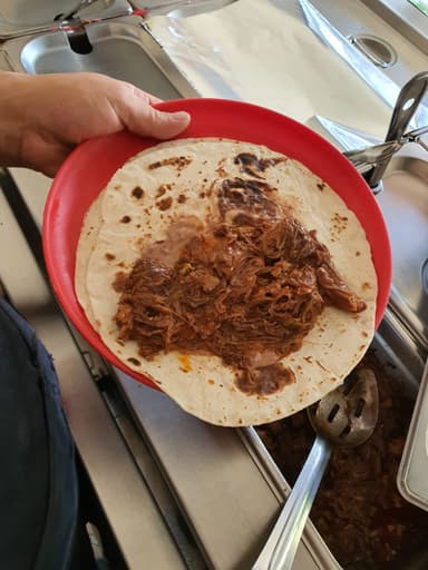 Burro de Barbacoa