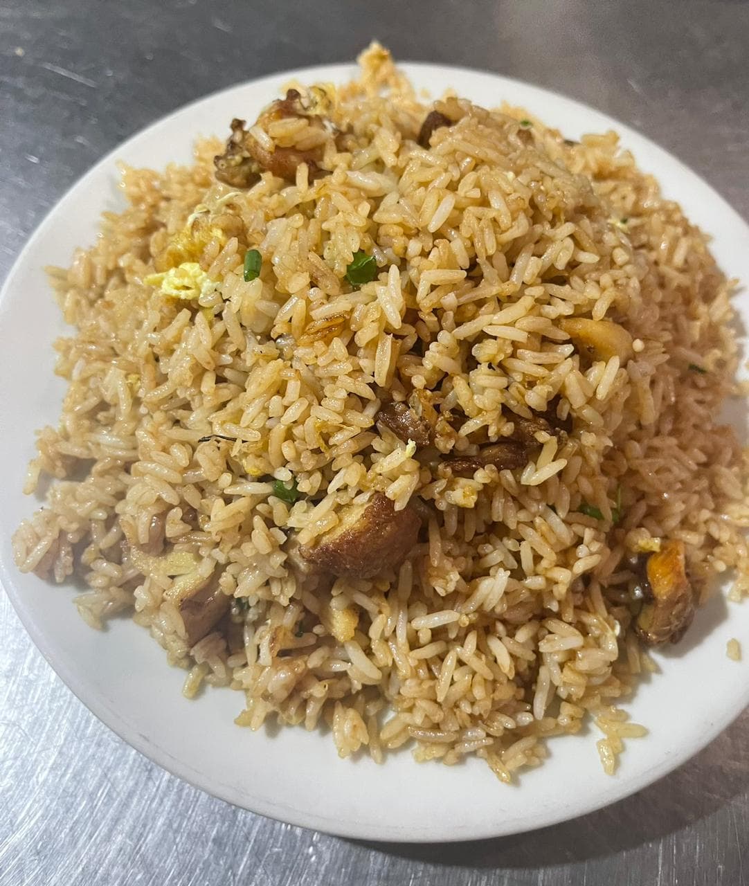 Chaufa de Pollo