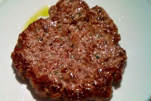 Carne de res 150 g
