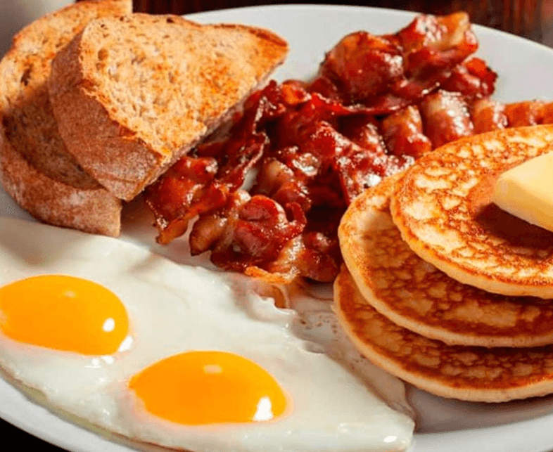 Desayuno Americano