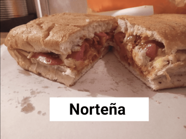 Torta Norteña