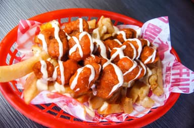 Combo Boneless + Papas