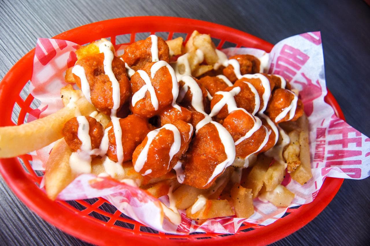 Combo Boneless + Papas