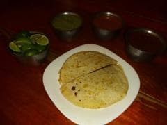 Quesadilla Sencilla