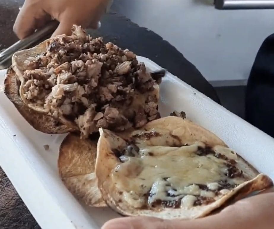 Vampiro Carne Asada