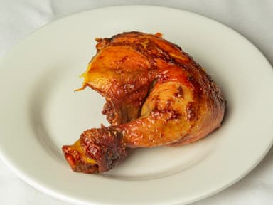 Cuarto de Pollo Asado