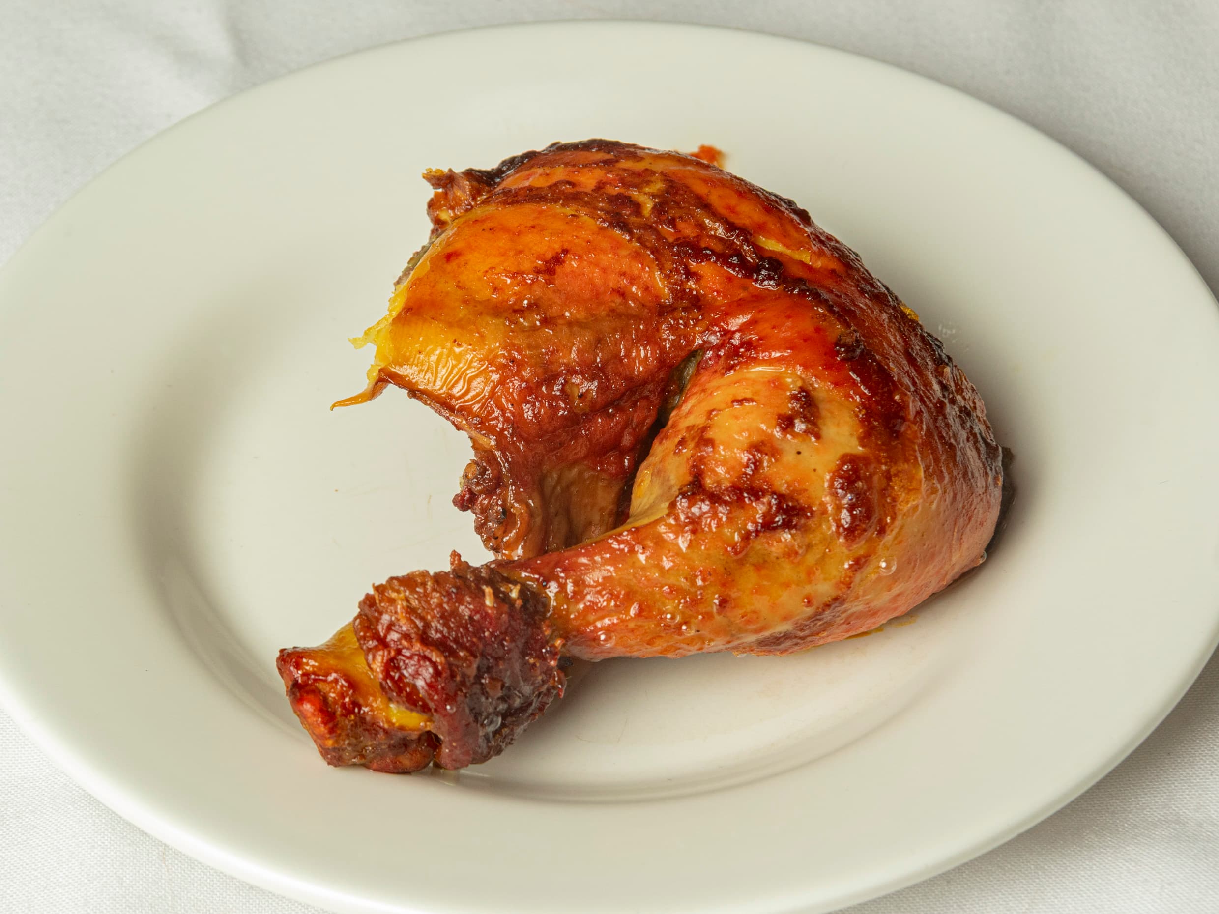 Cuarto de Pollo Asado