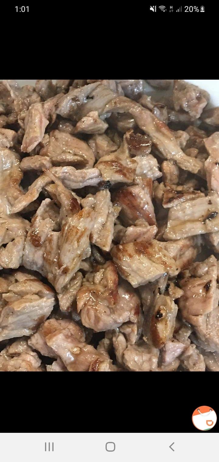 Taco Especial  (Arrachera o Costilla)