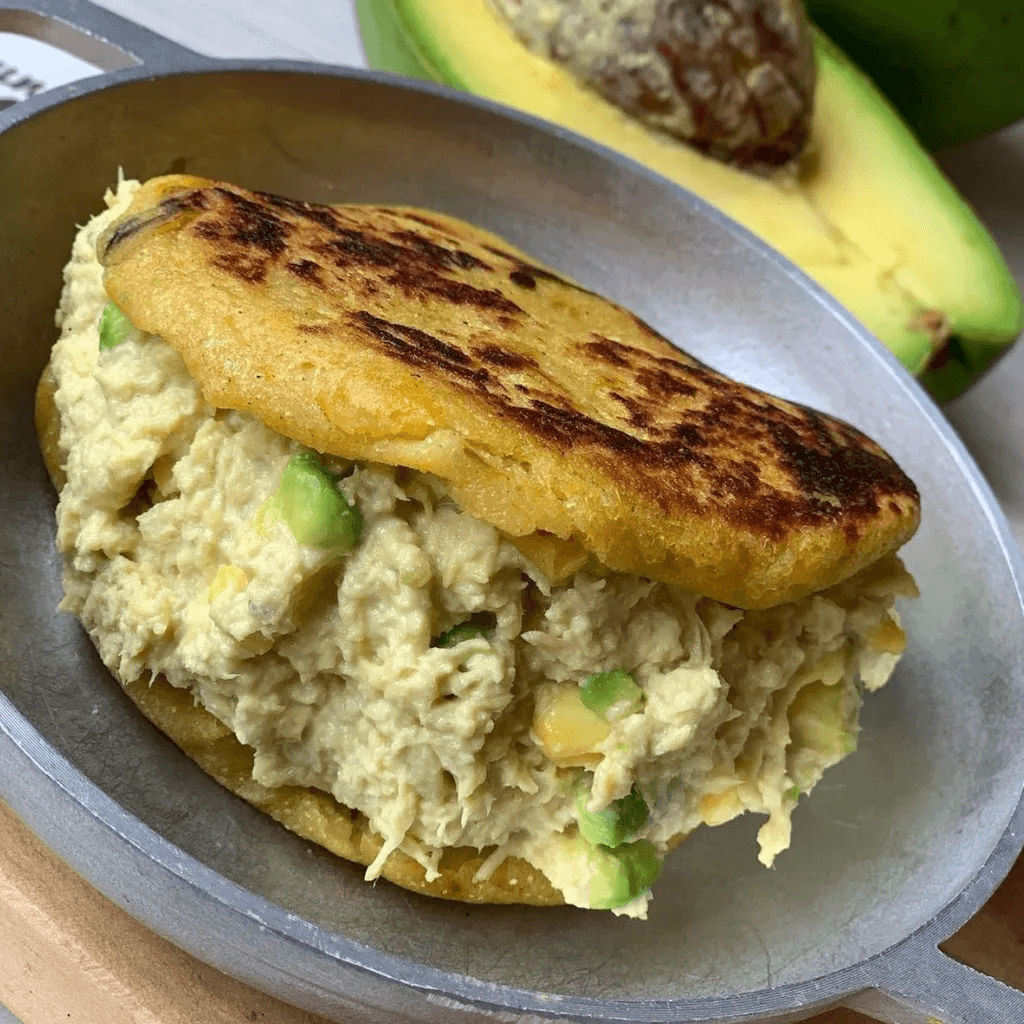 Arepa Reina