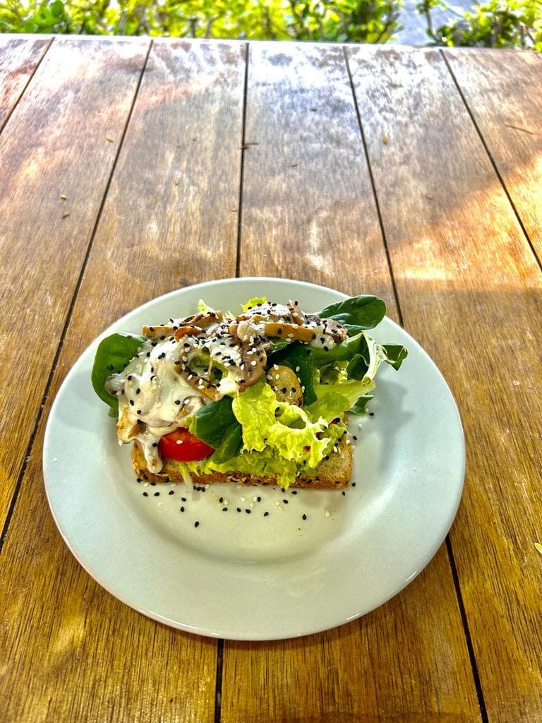 Avocado Toast