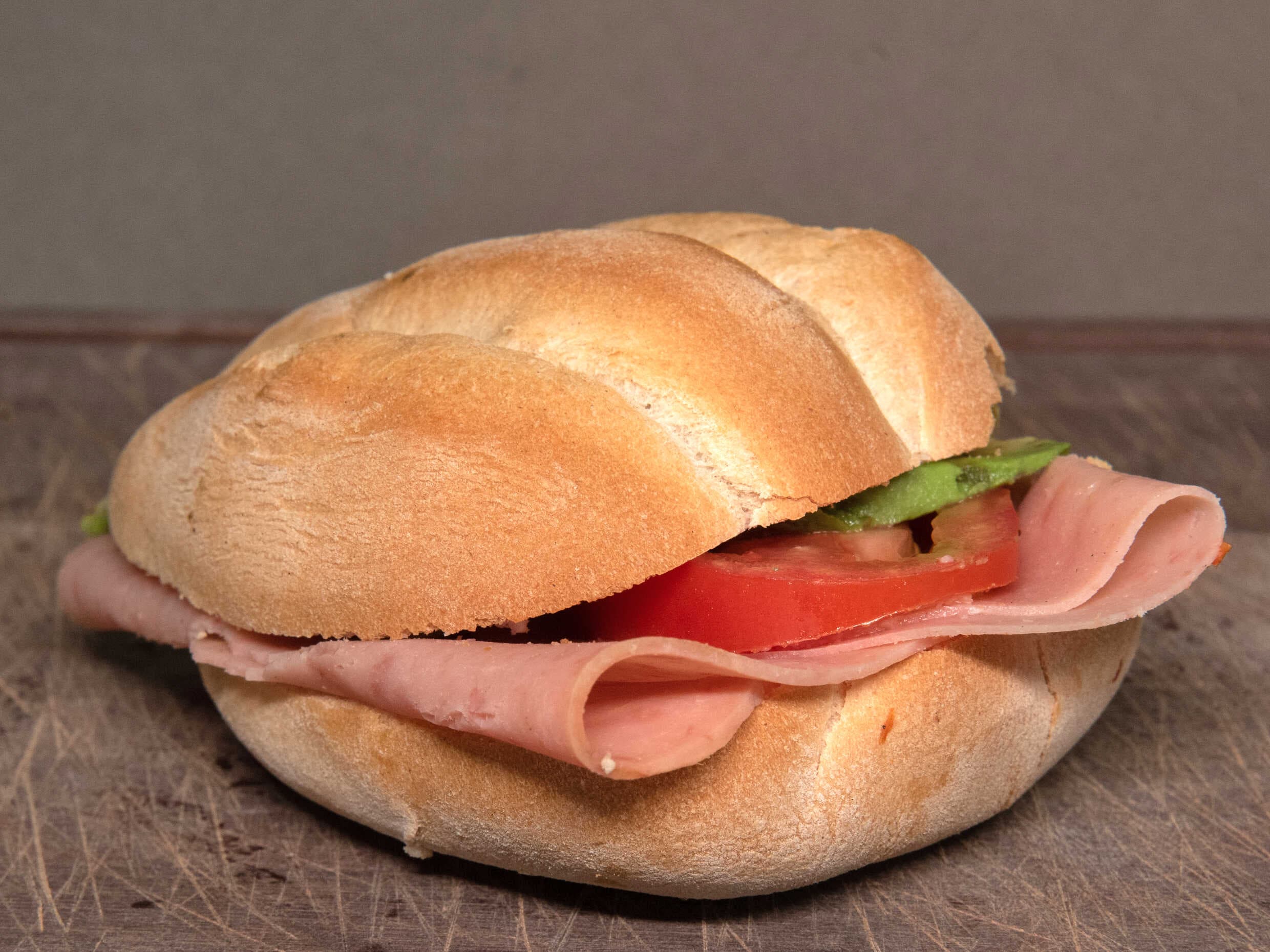 Torta de Jamón