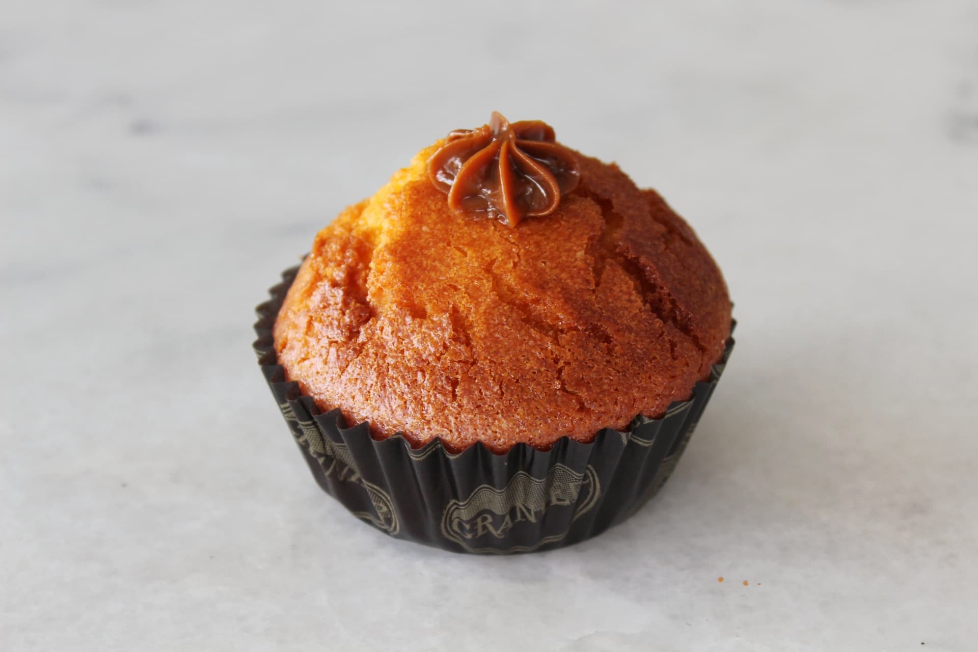 Muffin de Vainilla