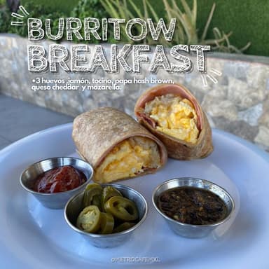 Burritow Breakfast