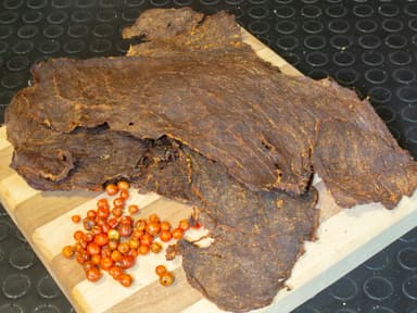 Carne cecina