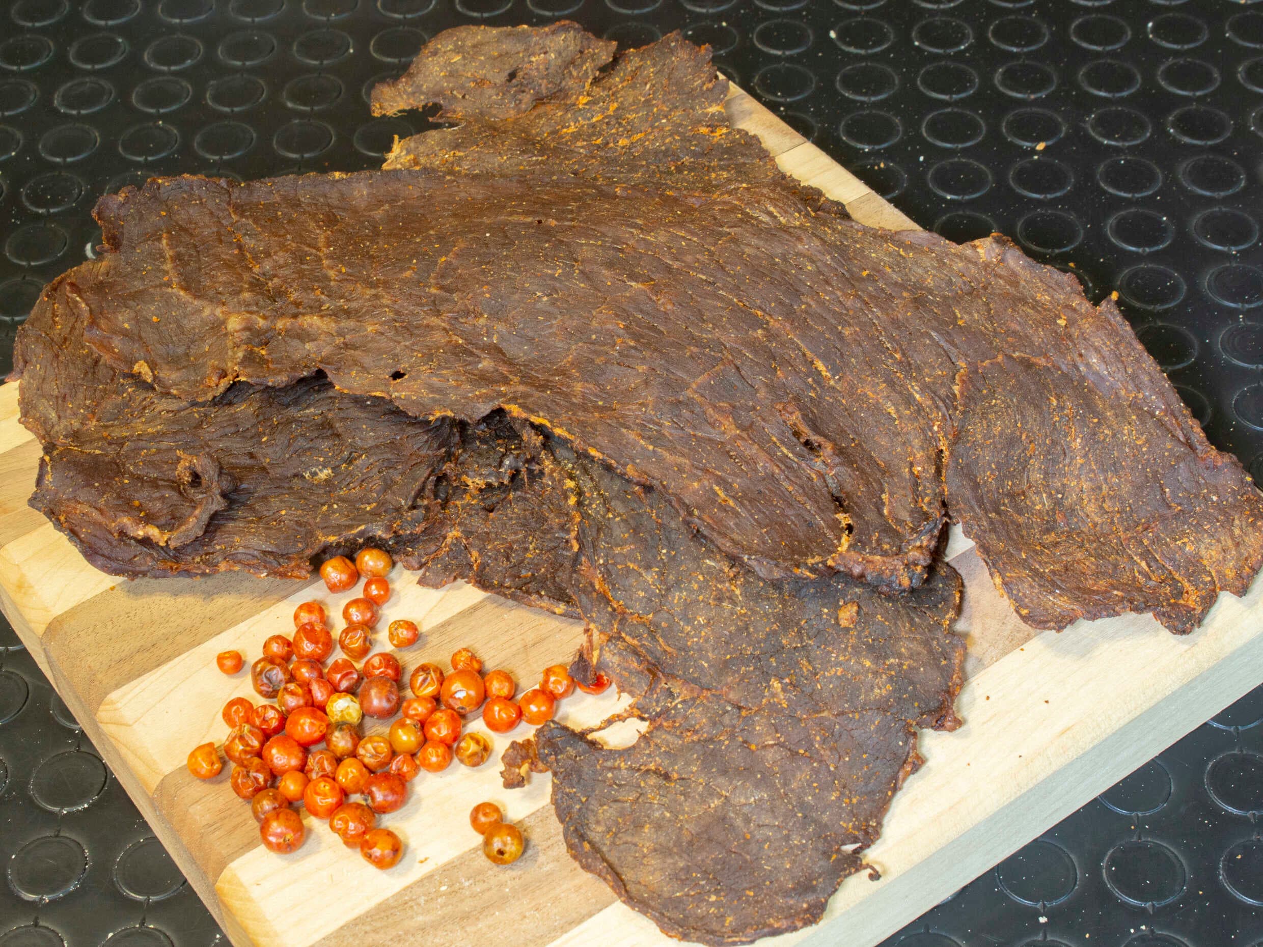 Carne cecina