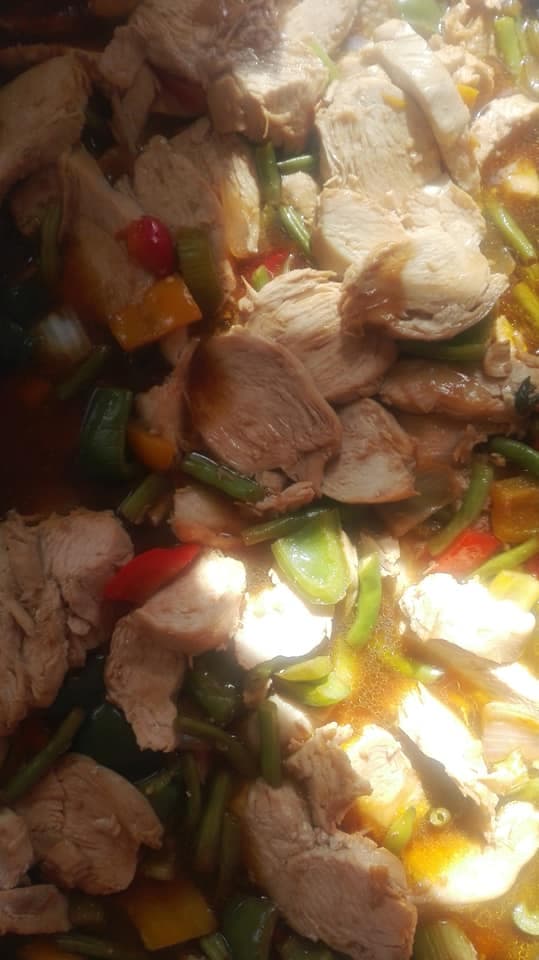 Fajitas Accaxxes