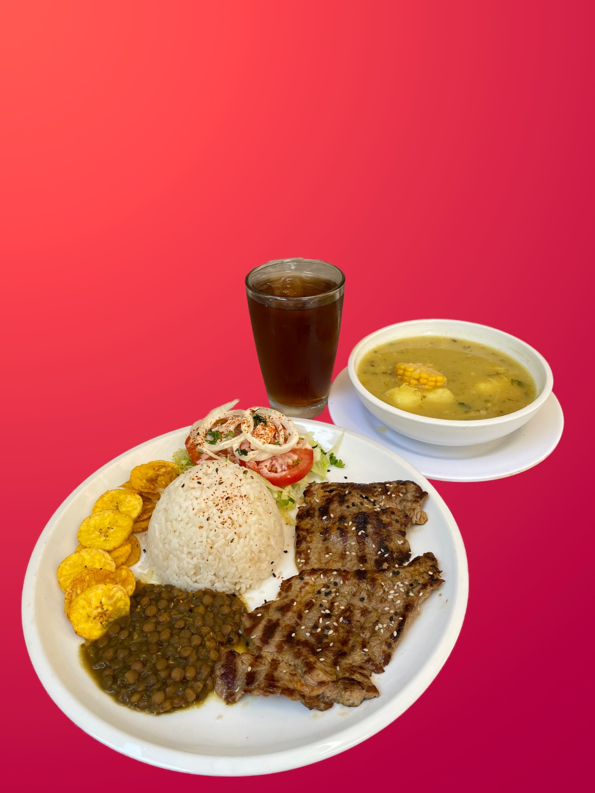 Lomo de Cerdo a la Plancha