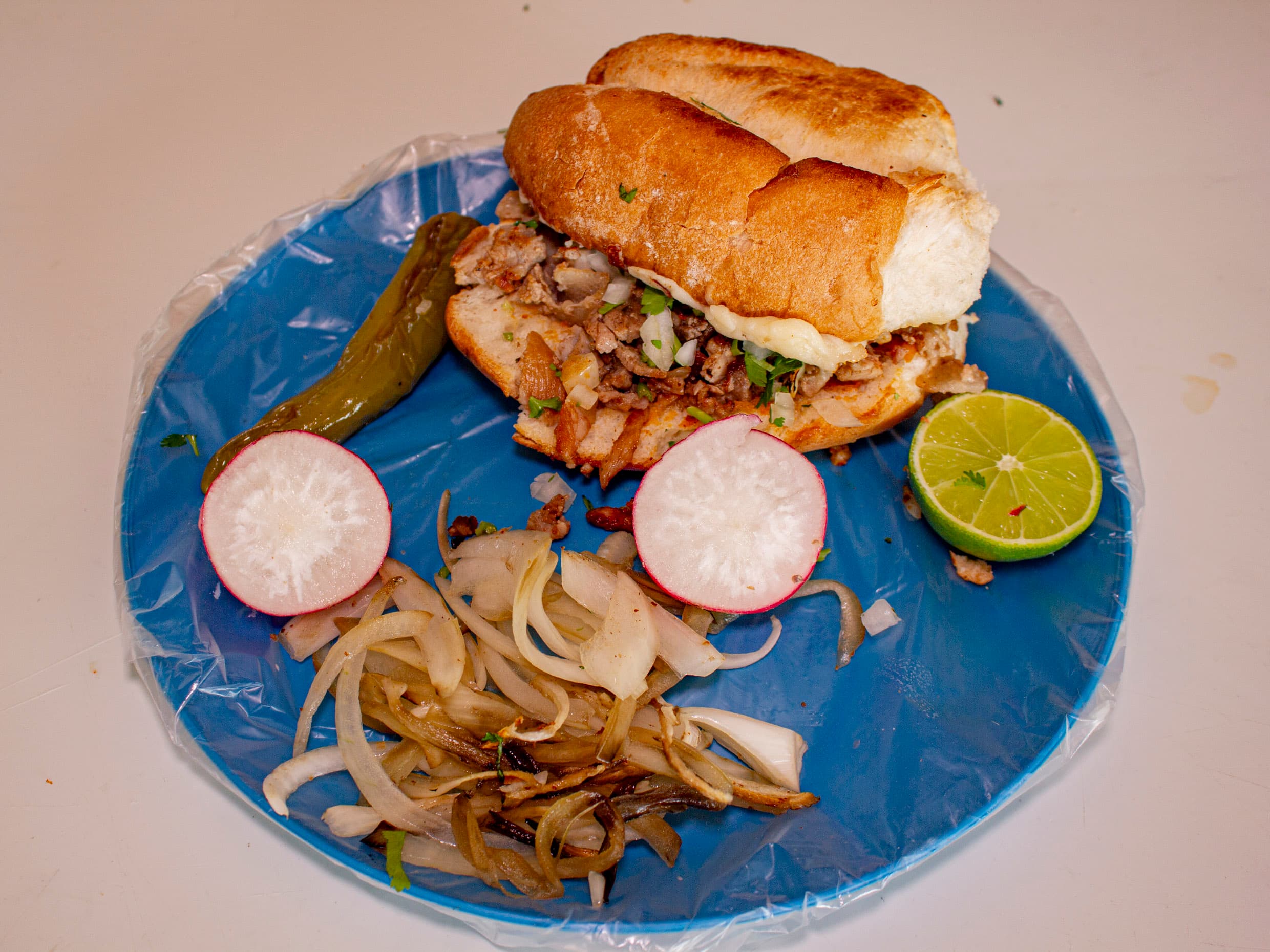 Quesitorta de Bistec
