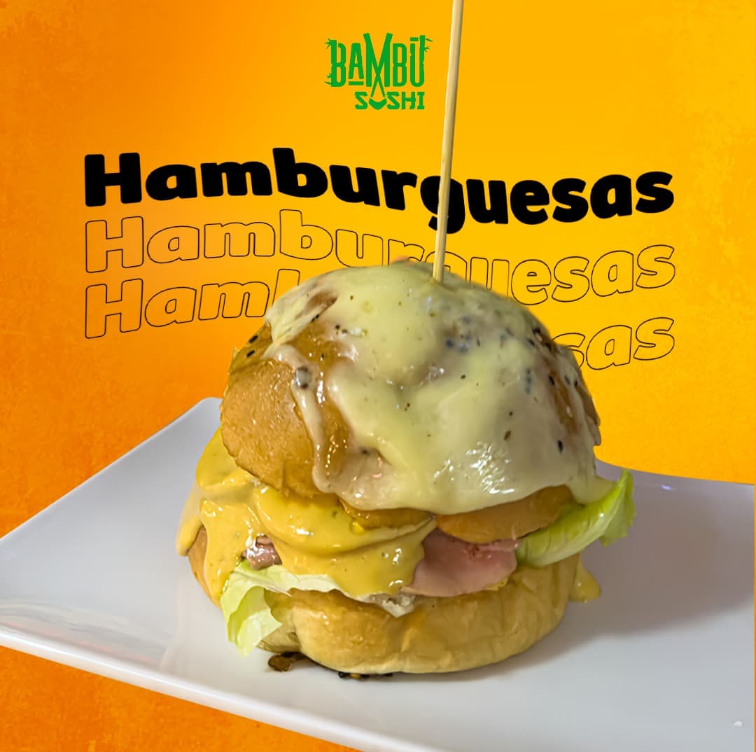 Bambú Burguer