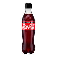 Coca cola Zero (400 ml)