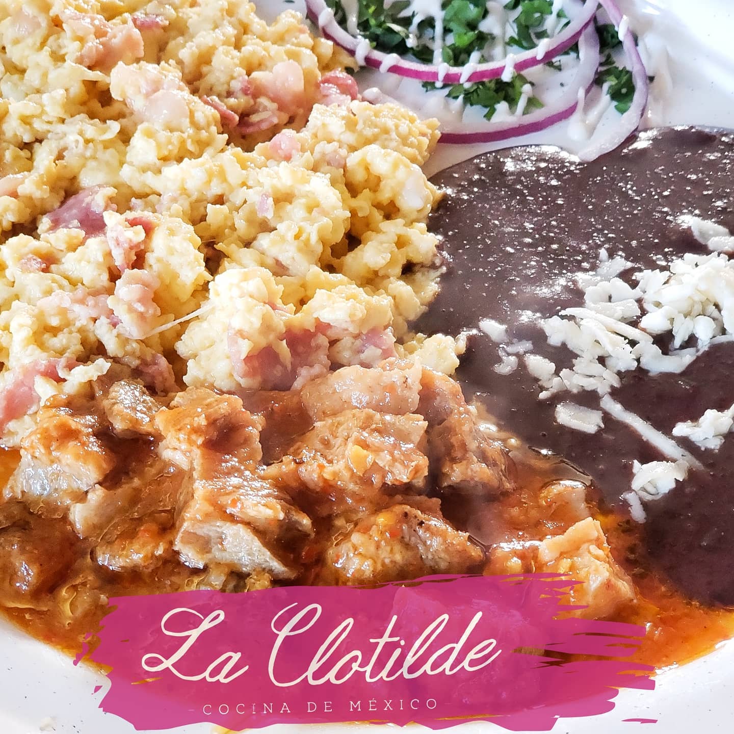 Huevos al gusto