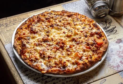 Pizza Ranchera
