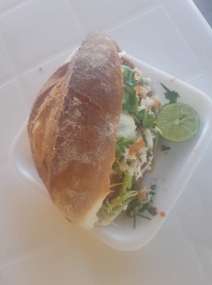 Torta de Chicharrón de Res