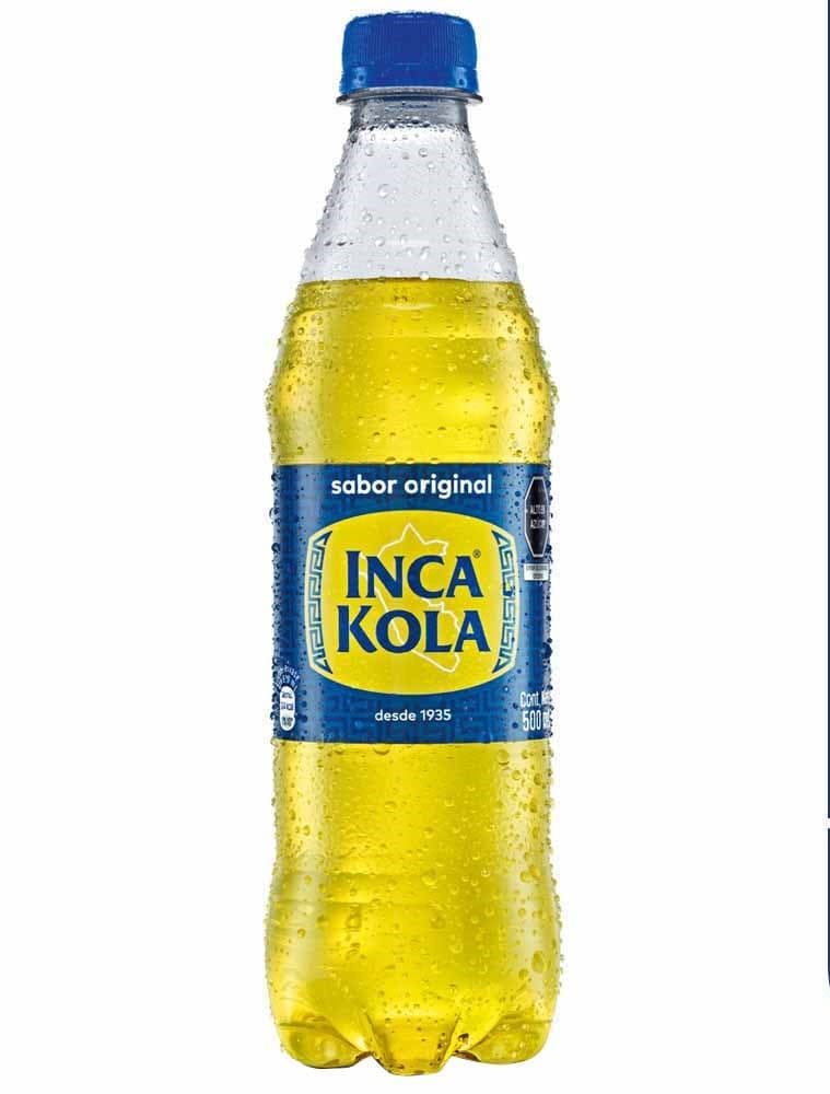 Inca Kola 600 ml