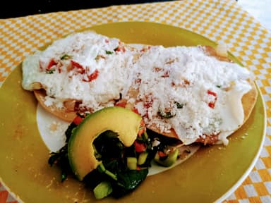 Huevos Rancheros