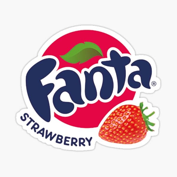 Fanta de Fresa