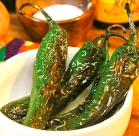 Orden de Chiles Toreados 150 g (Aproximadamente)