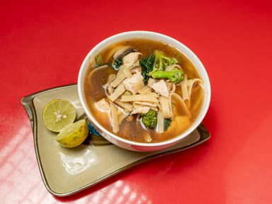 Ramen con Pollo