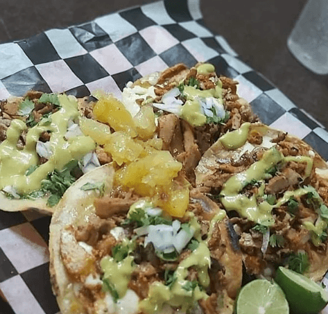 Taco Normal