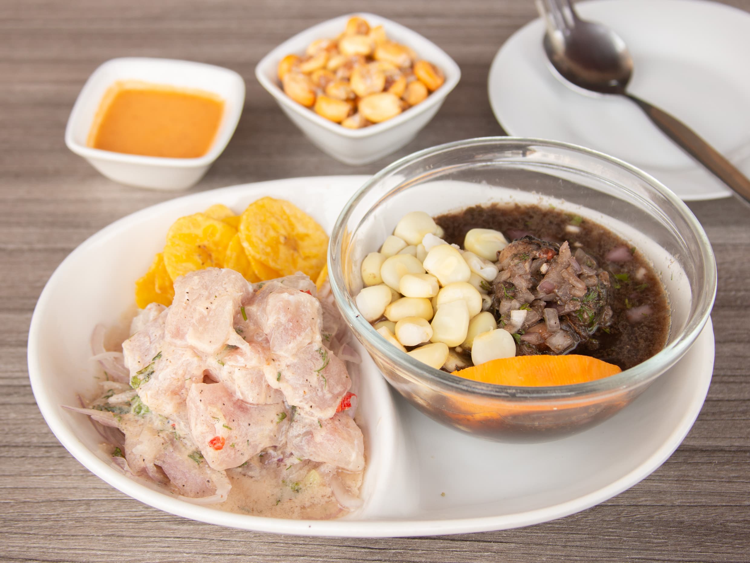Ceviche Clásico