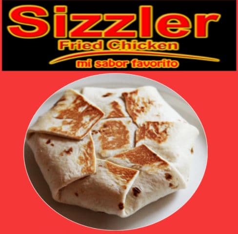 1 Wrap de Pollo