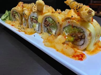 Pineapple Roll