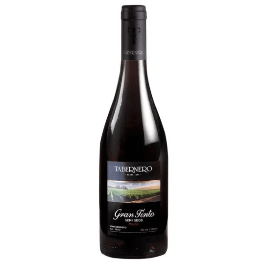 Vino Tabernero Gran Tinto