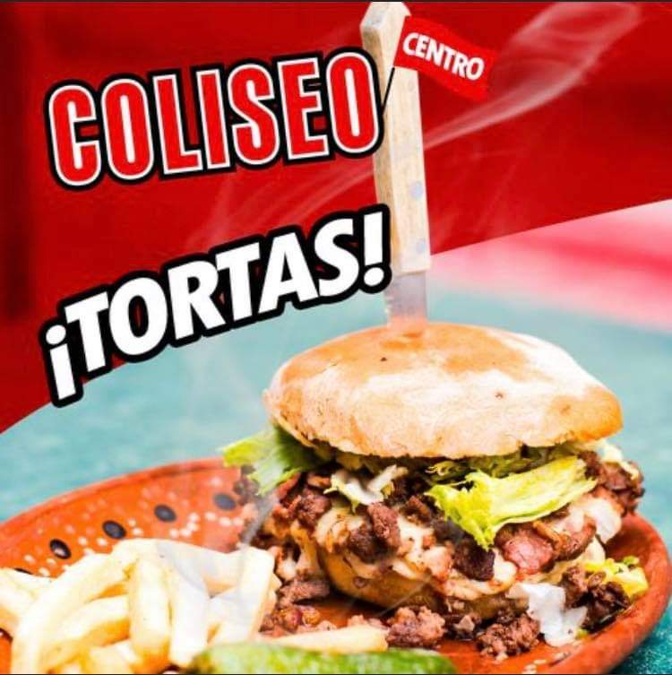 Torta Coliseo