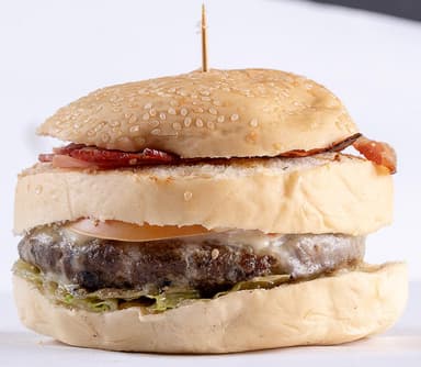 Hamburguesa Especial de Carne