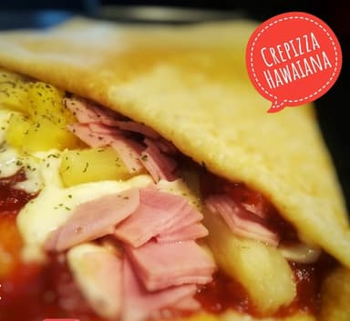 Crepizza Hawaiana