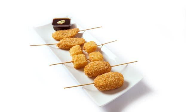 Kushiage Orden Mixta